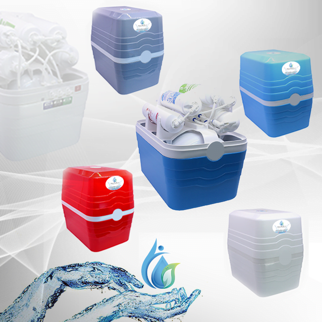 Halkapınar Su Arıtmacı